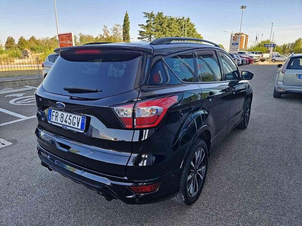 Ford Kuga usata a Bologna (5)