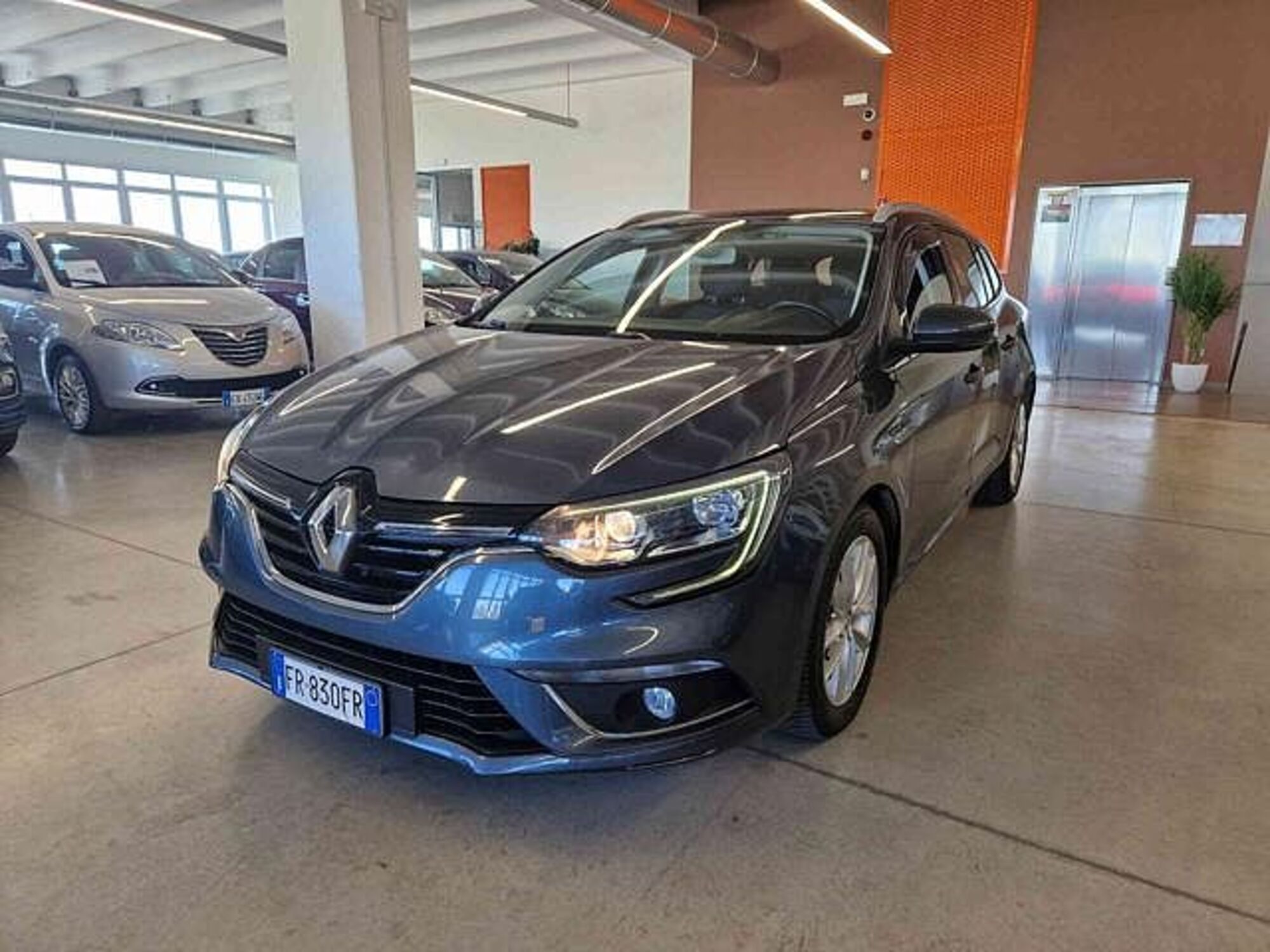 Renault M&eacute;gane Sporter dCi 8V 110 CV Energy Intens  del 2018 usata a Imola