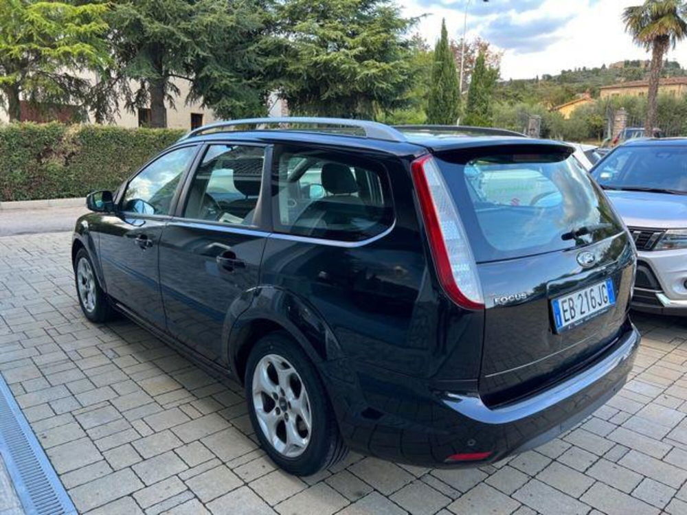 Ford Focus Station Wagon usata a Arezzo (3)