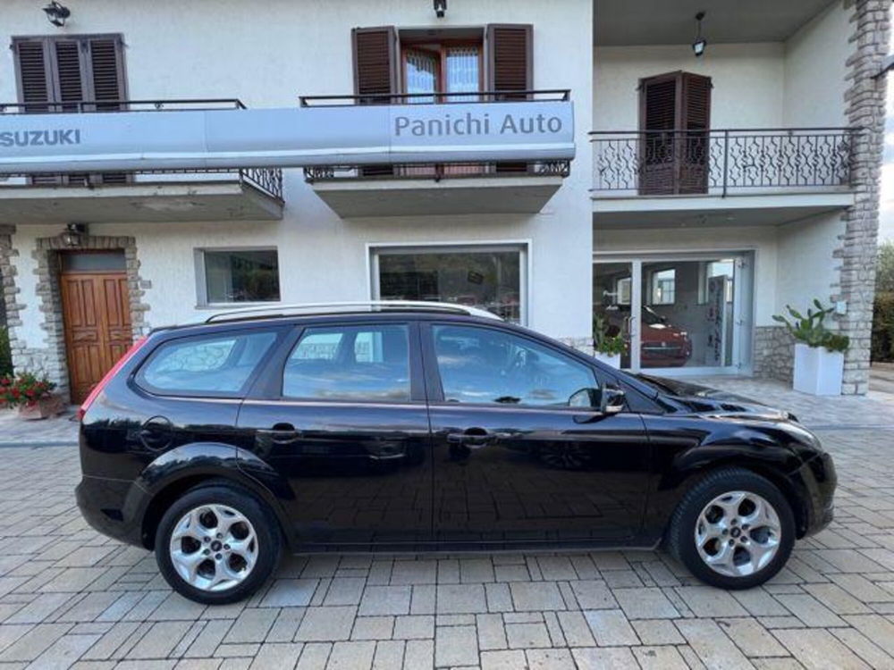 Ford Focus Station Wagon usata a Arezzo (6)