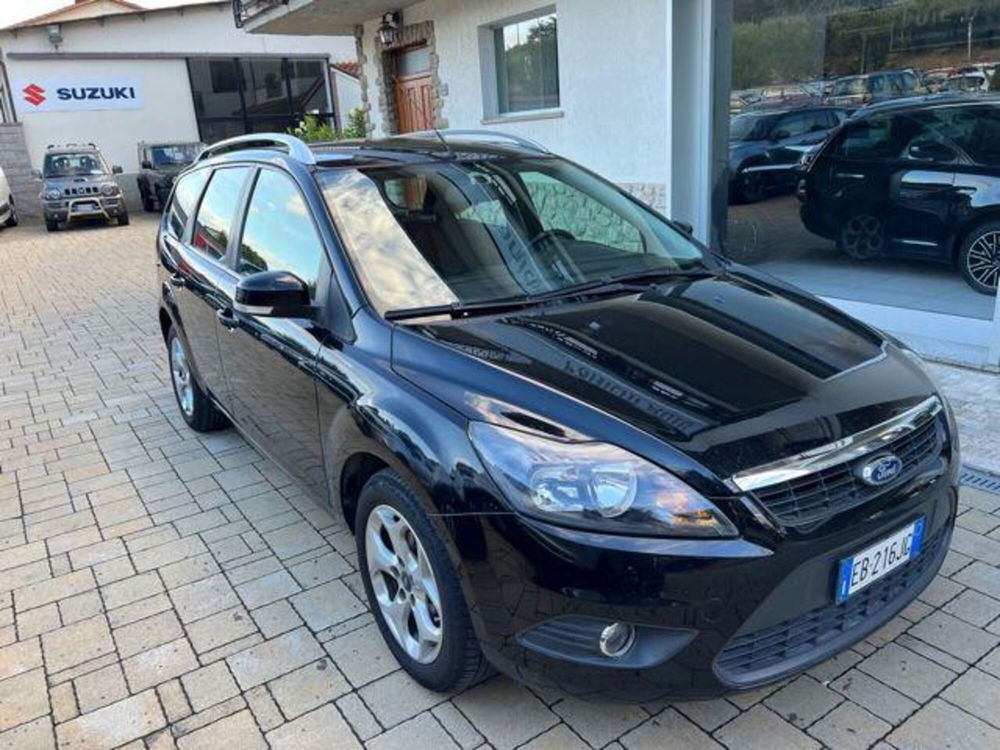 Ford Focus Station Wagon usata a Arezzo (7)