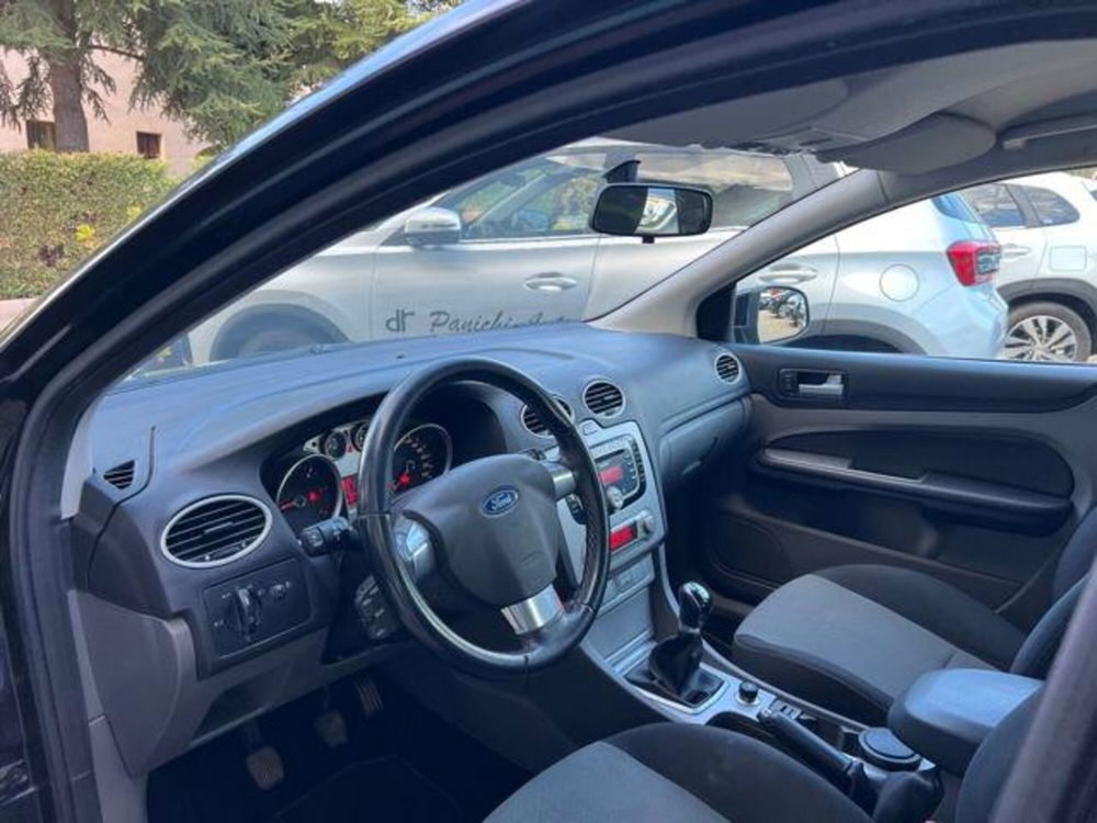 Ford Focus Station Wagon usata a Arezzo (9)