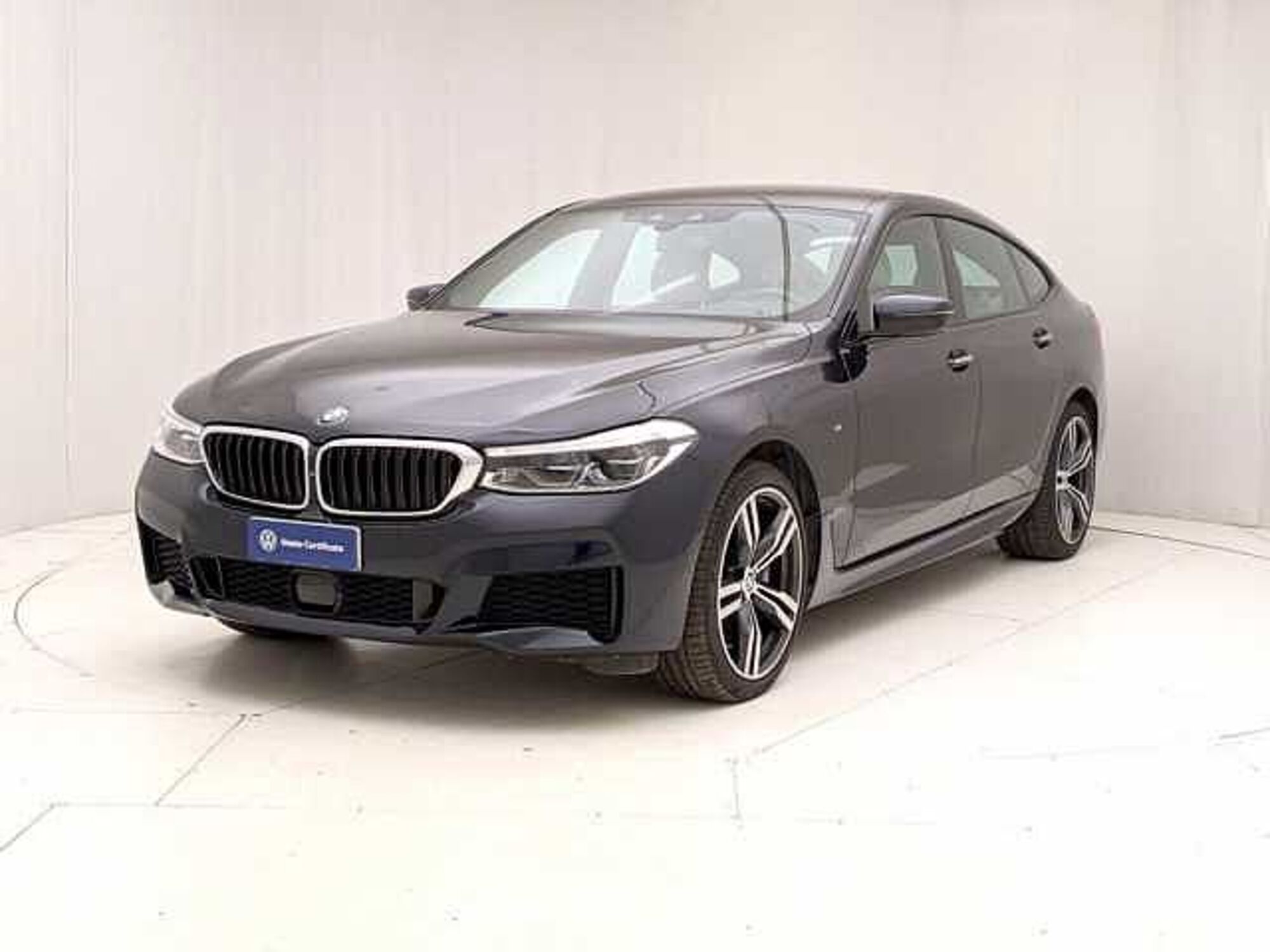 BMW Serie 6 Gran Turismo 630d xDrive  Business  del 2017 usata a Pesaro