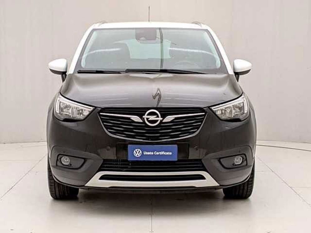 Opel Crossland X 1.2 Turbo 12V 110 CV Start&Stop aut. 120 Anniv. del 2019 usata a Pesaro (2)