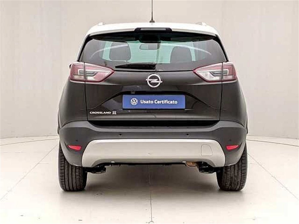 Opel Crossland X 1.2 Turbo 12V 110 CV Start&Stop aut. 120 Anniv. del 2019 usata a Pesaro (5)