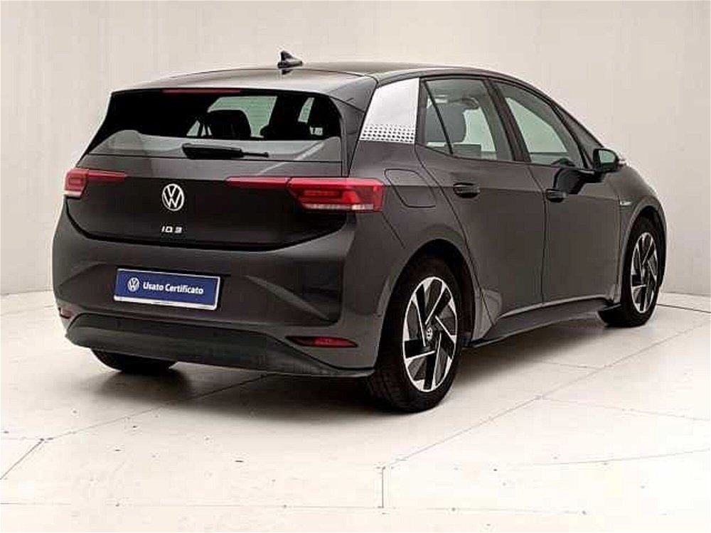 Volkswagen ID.3 1ST  del 2020 usata a Pesaro (4)