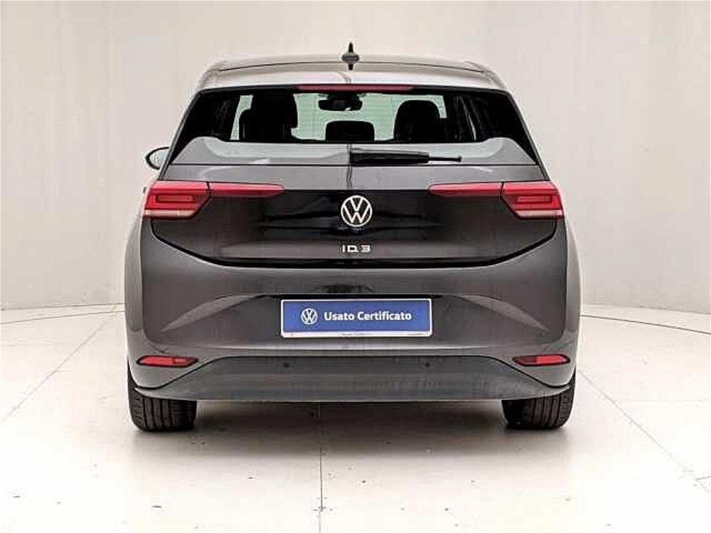 Volkswagen ID.3 1ST  del 2020 usata a Pesaro (5)