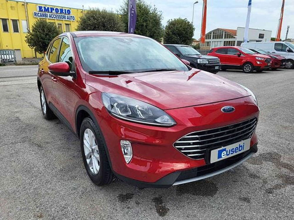 Ford Kuga usata a Pesaro-Urbino