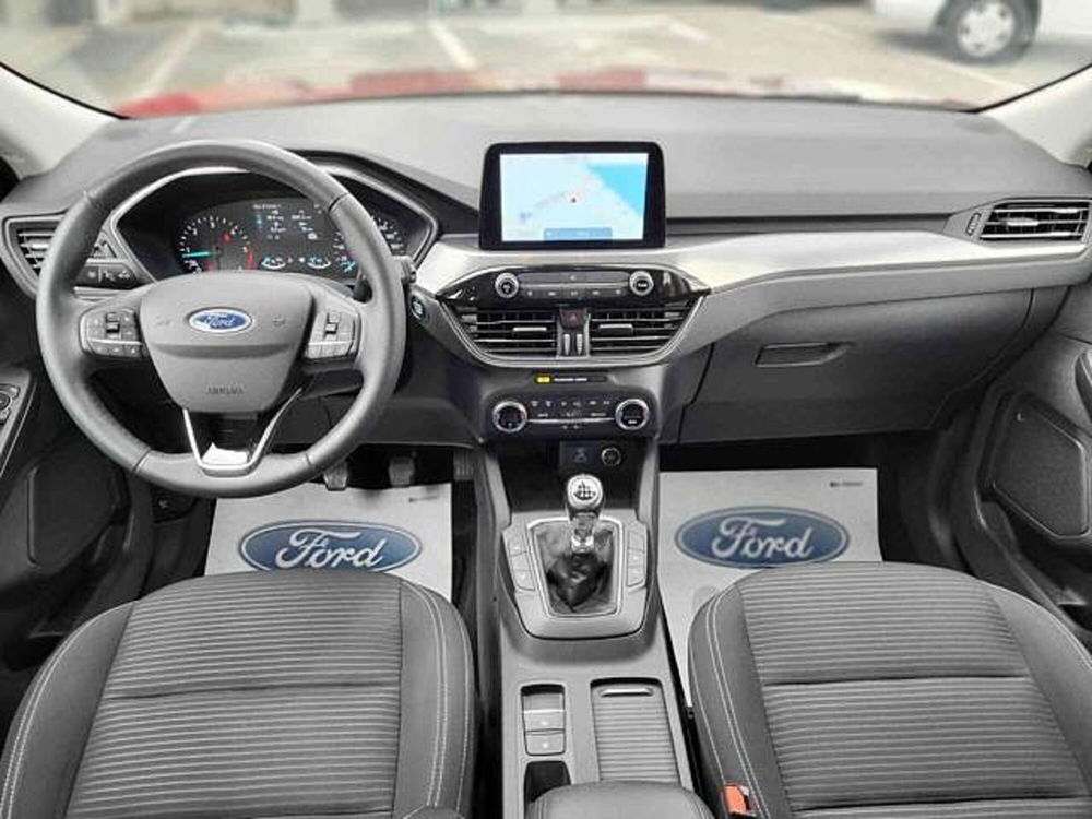 Ford Kuga usata a Pesaro-Urbino (12)