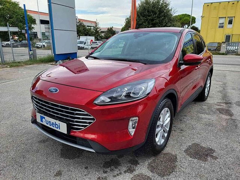 Ford Kuga usata a Pesaro-Urbino (2)