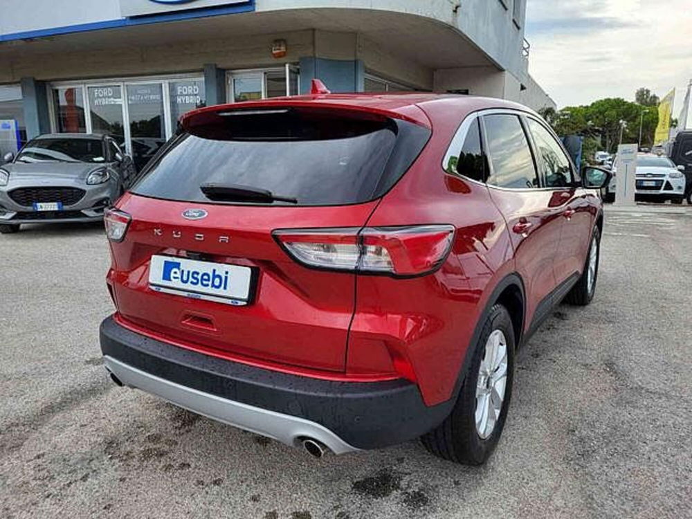 Ford Kuga usata a Pesaro-Urbino (5)