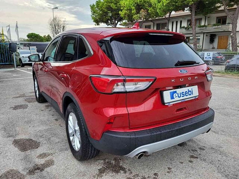 Ford Kuga usata a Pesaro-Urbino (6)