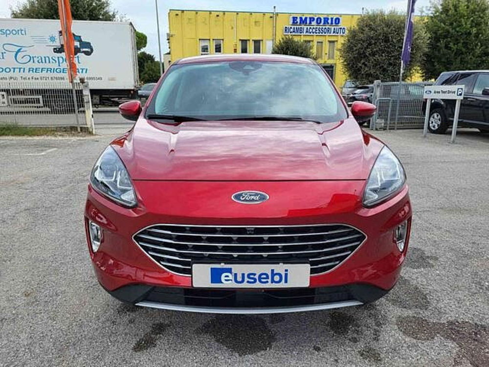 Ford Kuga usata a Pesaro-Urbino (7)