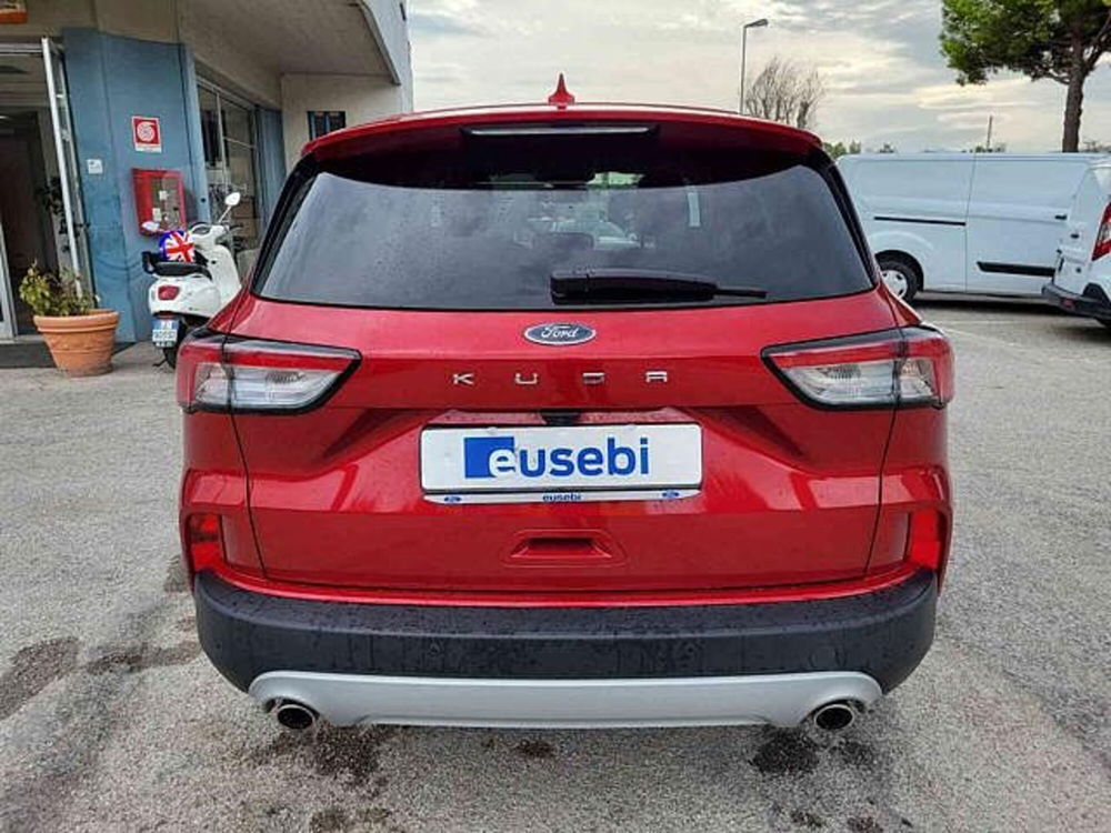 Ford Kuga usata a Pesaro-Urbino (8)