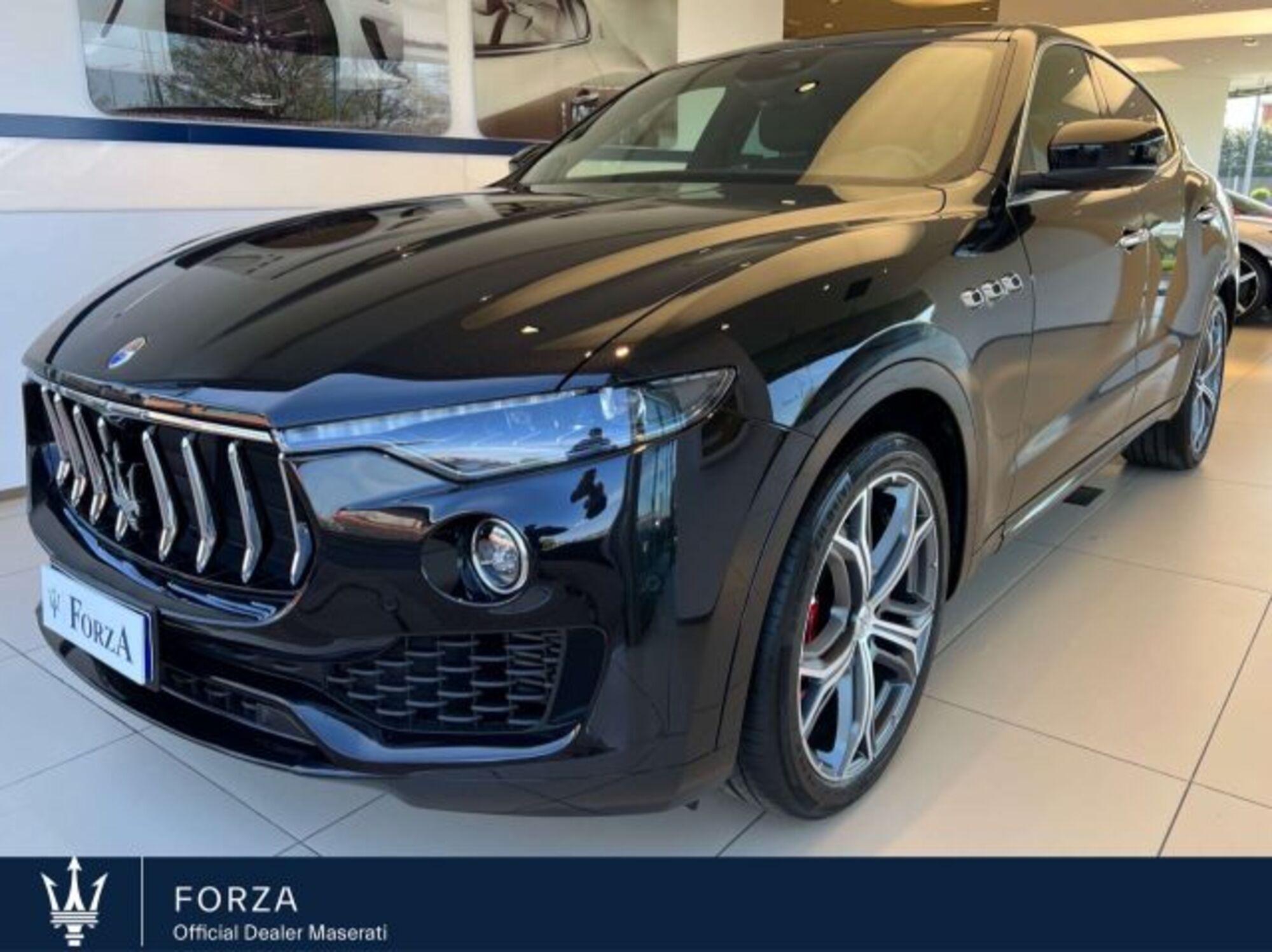 Maserati Levante Levante V6 Diesel AWD  del 2019 usata a Venaria Reale