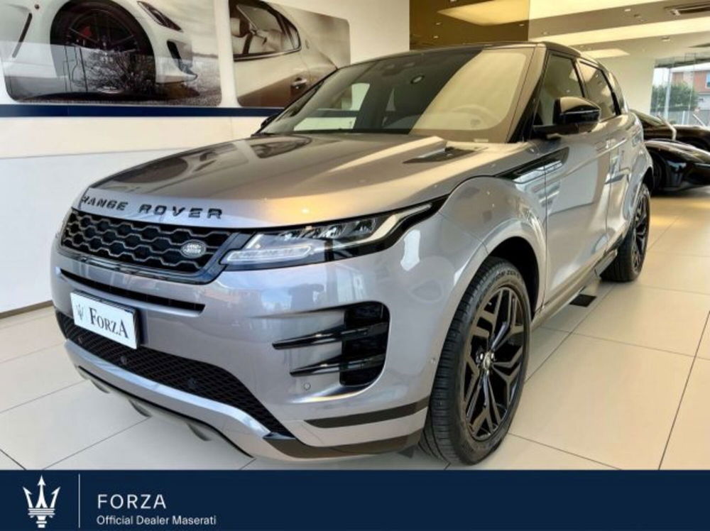 Land Rover Range Rover Evoque usata a Torino