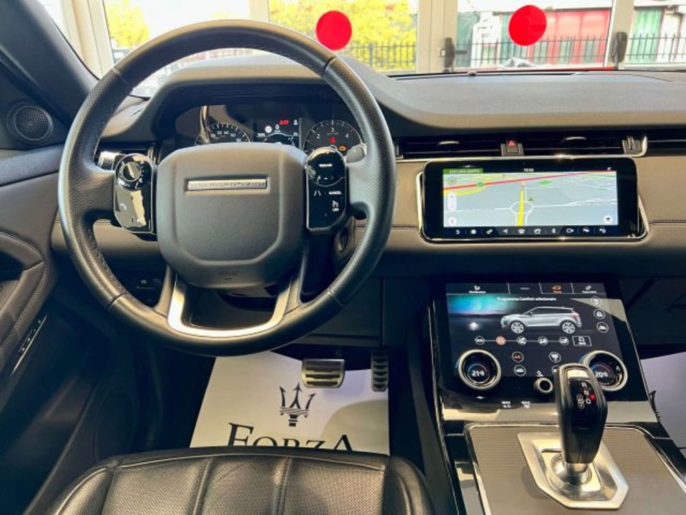 Land Rover Range Rover Evoque usata a Torino (14)