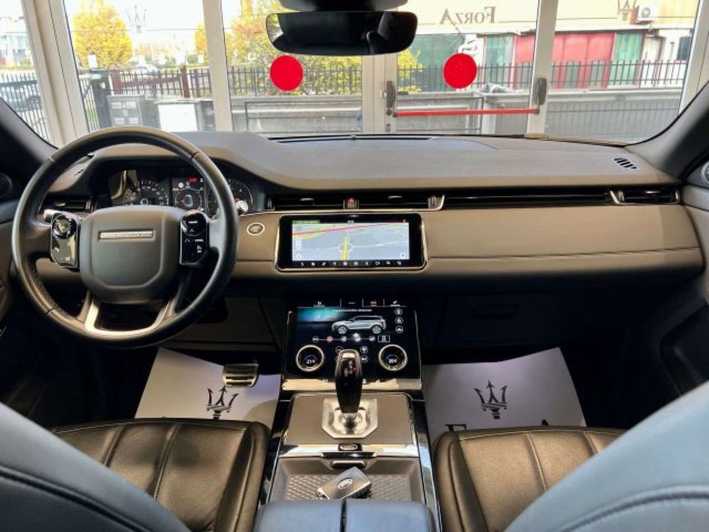 Land Rover Range Rover Evoque usata a Torino (15)