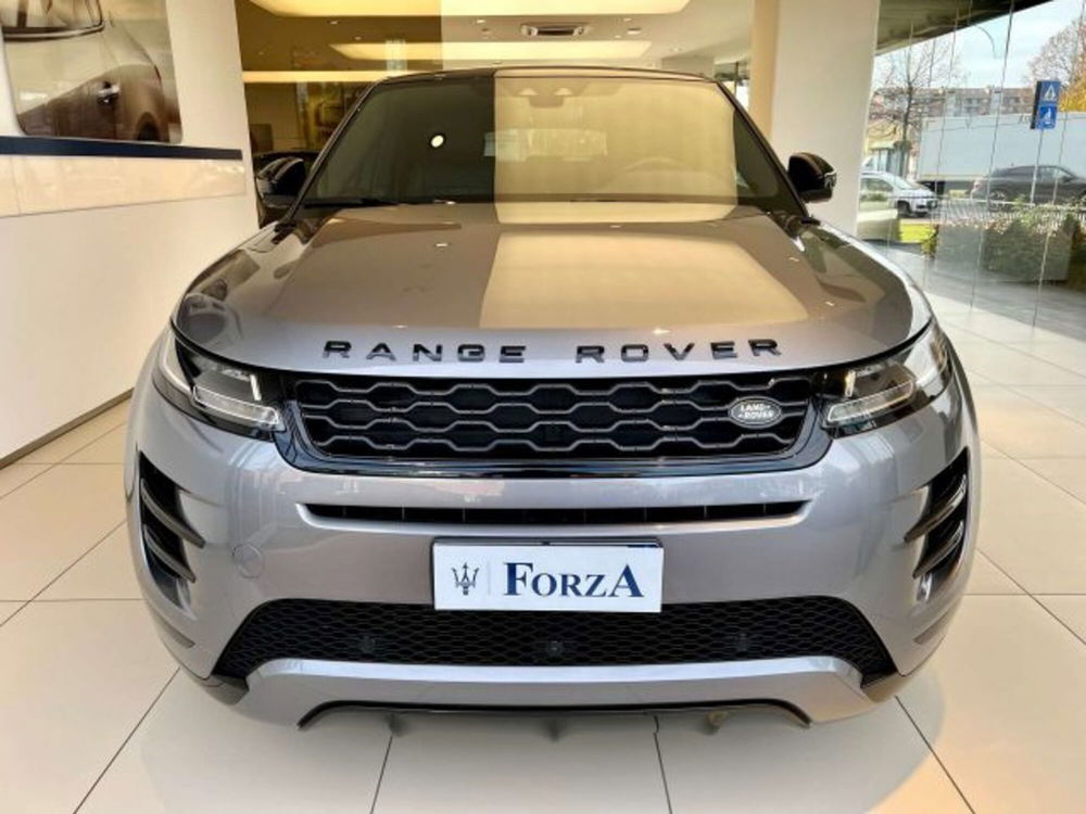 Land Rover Range Rover Evoque 2.0D I4 240 CV AWD Auto R-Dynamic del 2019 usata a Venaria Reale (2)