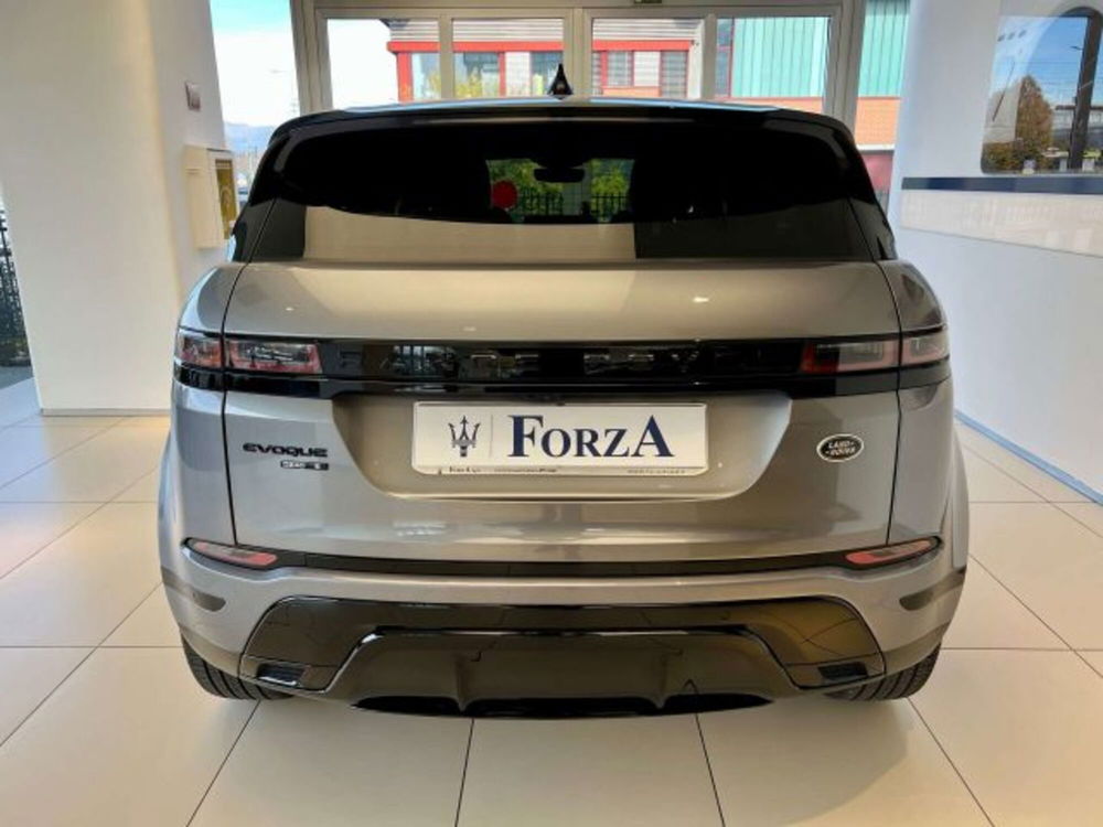 Land Rover Range Rover Evoque usata a Torino (7)