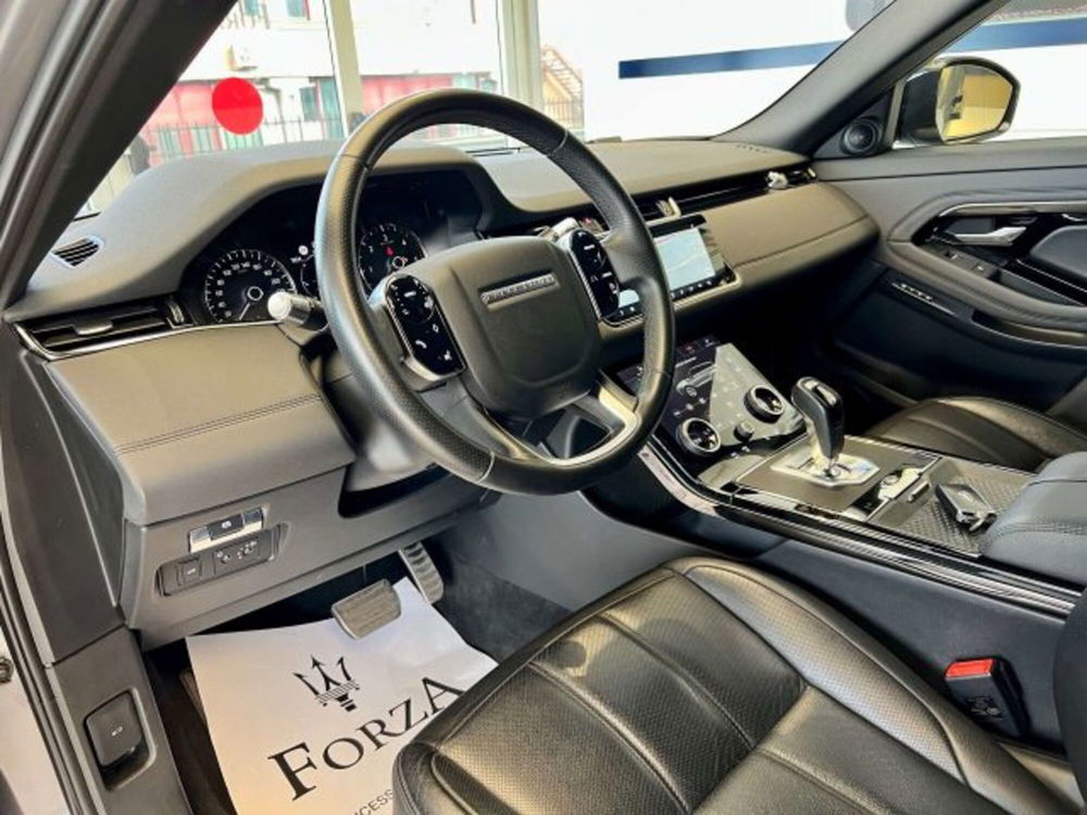 Land Rover Range Rover Evoque usata a Torino (9)