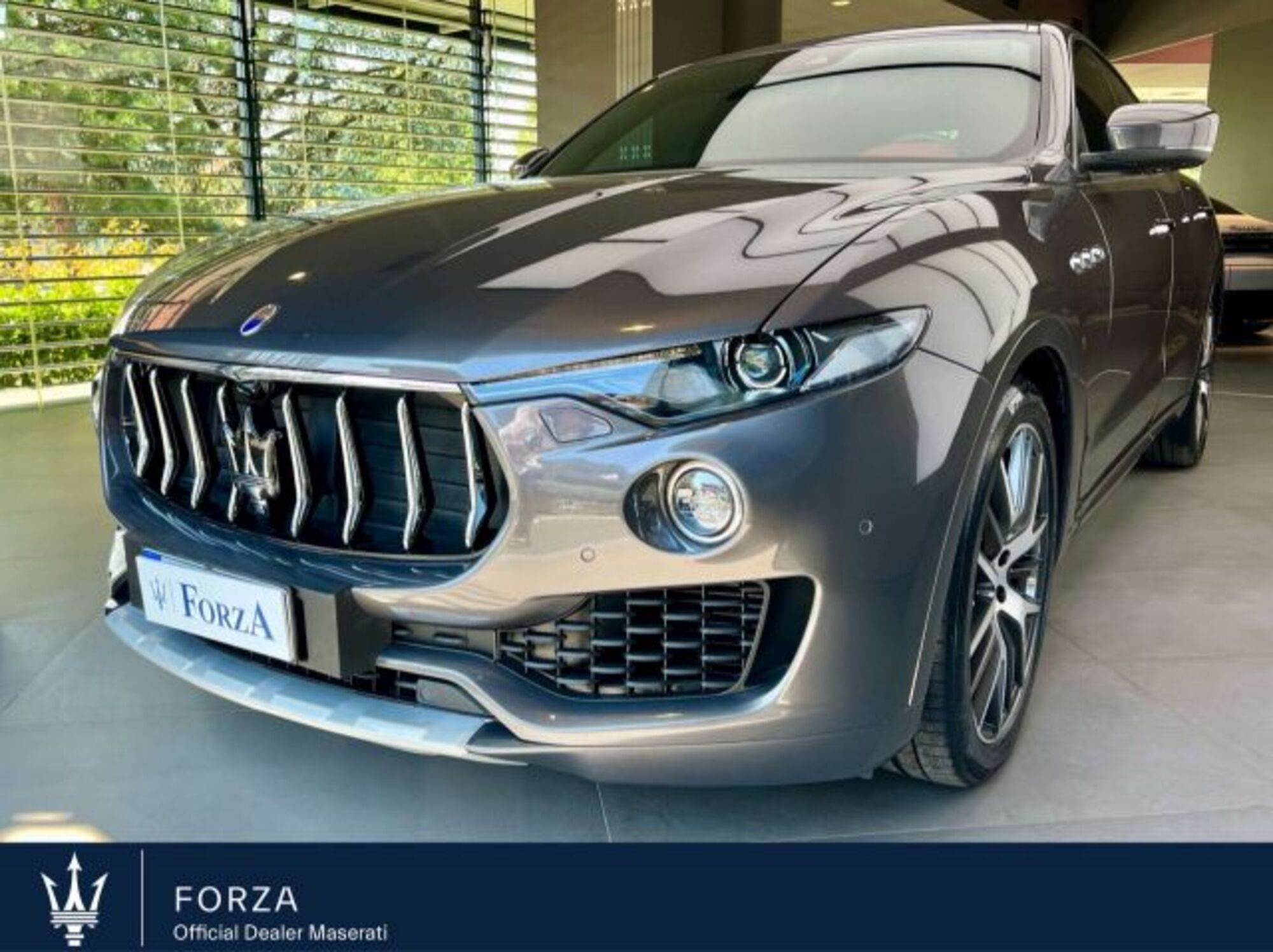 Maserati Levante Levante V6 430 CV AWD S del 2017 usata a Venaria Reale