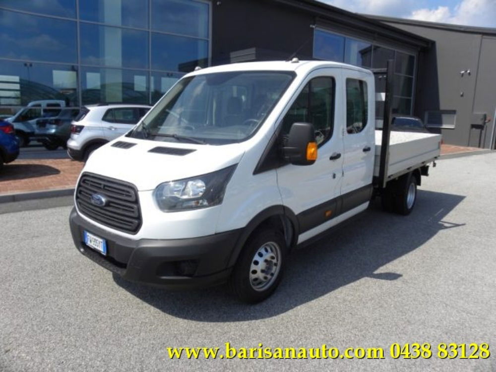 Ford Transit Furgone usata a Treviso