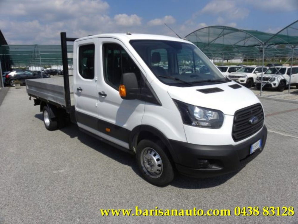 Ford Transit Furgone usata a Treviso (2)