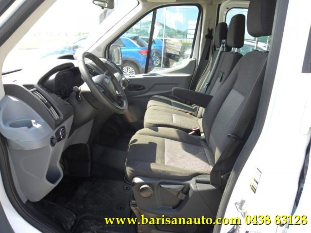 Ford Transit Furgone usata a Treviso (6)