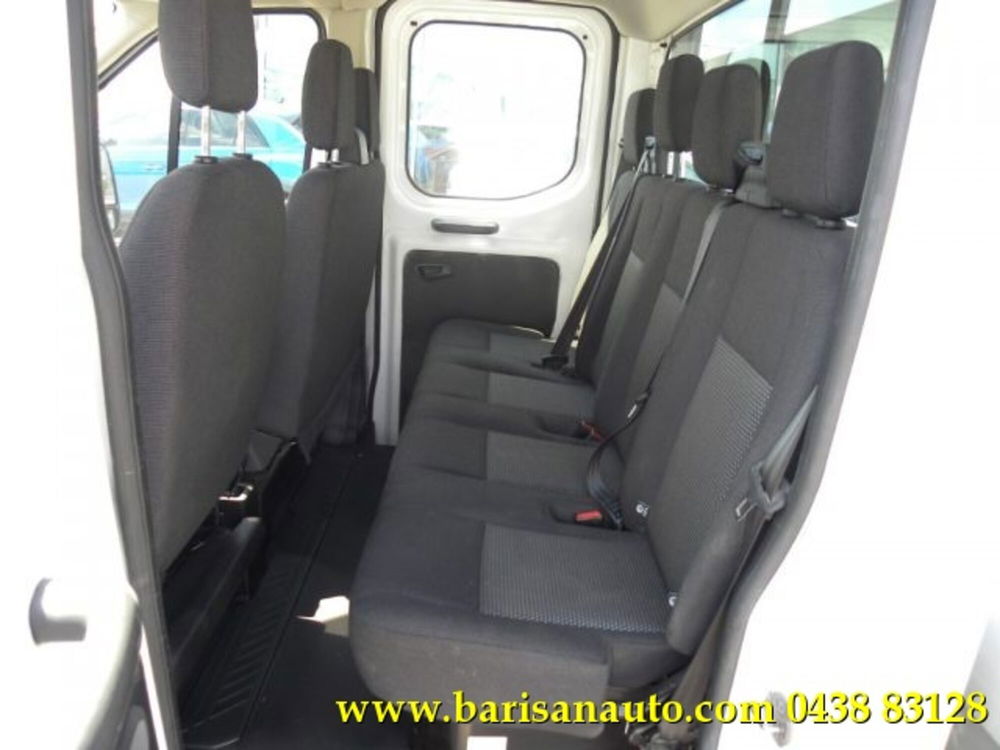 Ford Transit Furgone usata a Treviso (7)