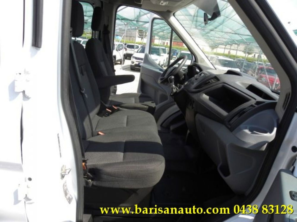 Ford Transit Furgone usata a Treviso (8)