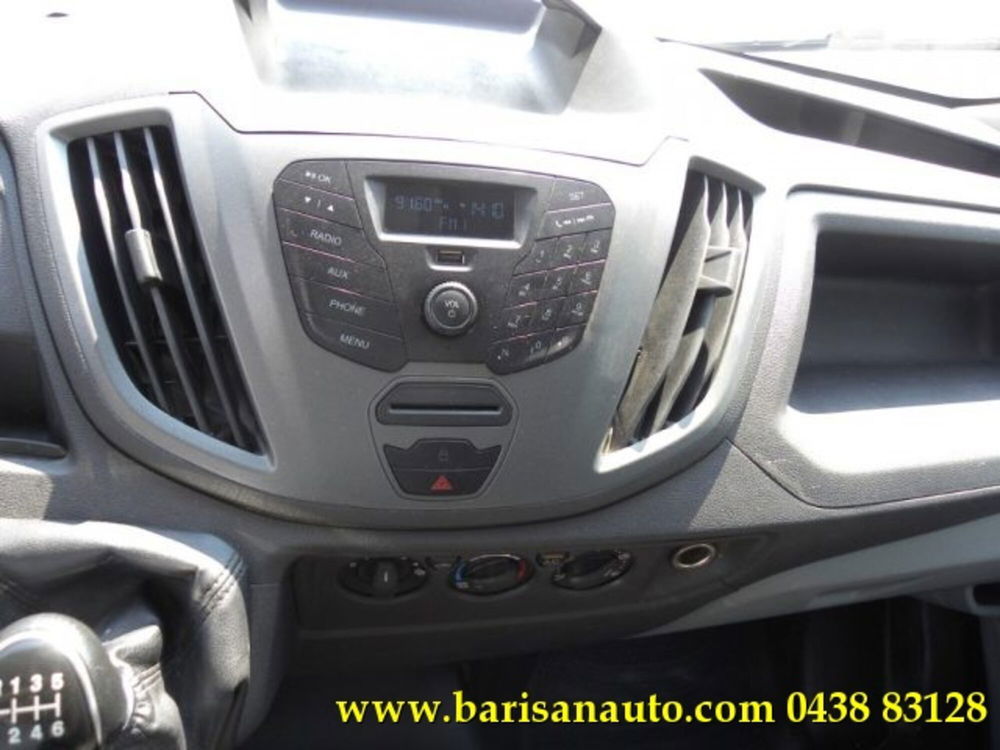 Ford Transit Furgone usata a Treviso (9)