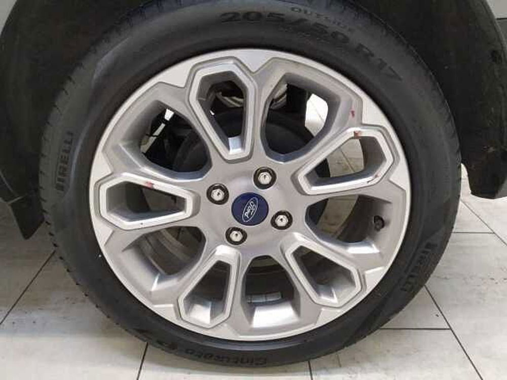 Ford EcoSport usata a Cuneo (11)