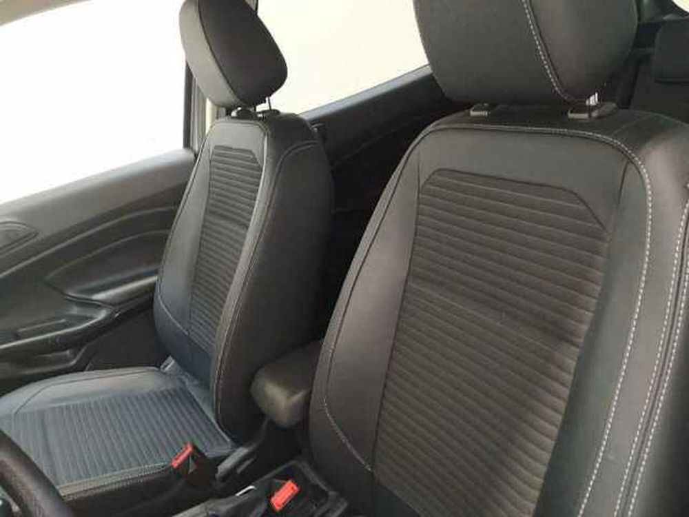 Ford EcoSport usata a Cuneo (16)