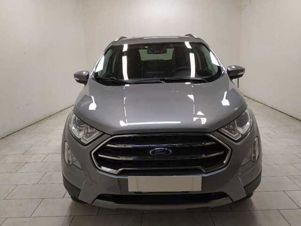 Ford EcoSport 1.0 EcoBoost 125 CV Titanium  del 2020 usata a Cuneo (2)