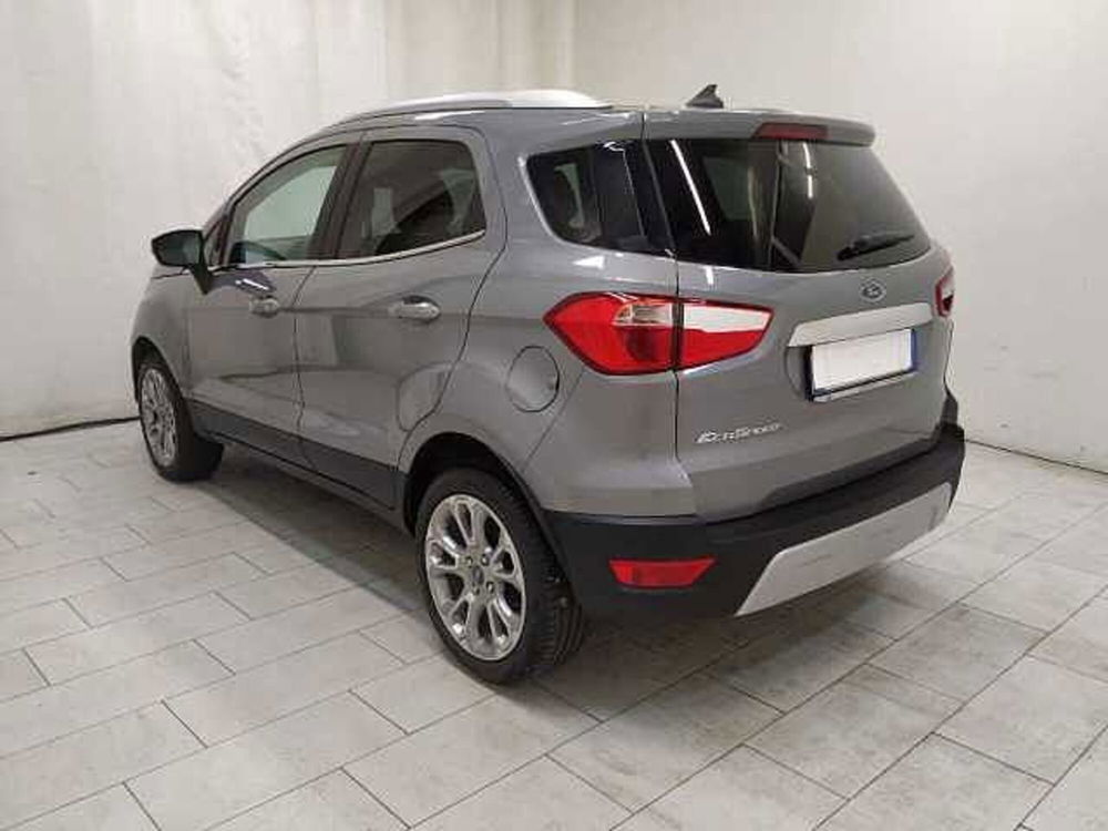 Ford EcoSport usata a Cuneo (6)