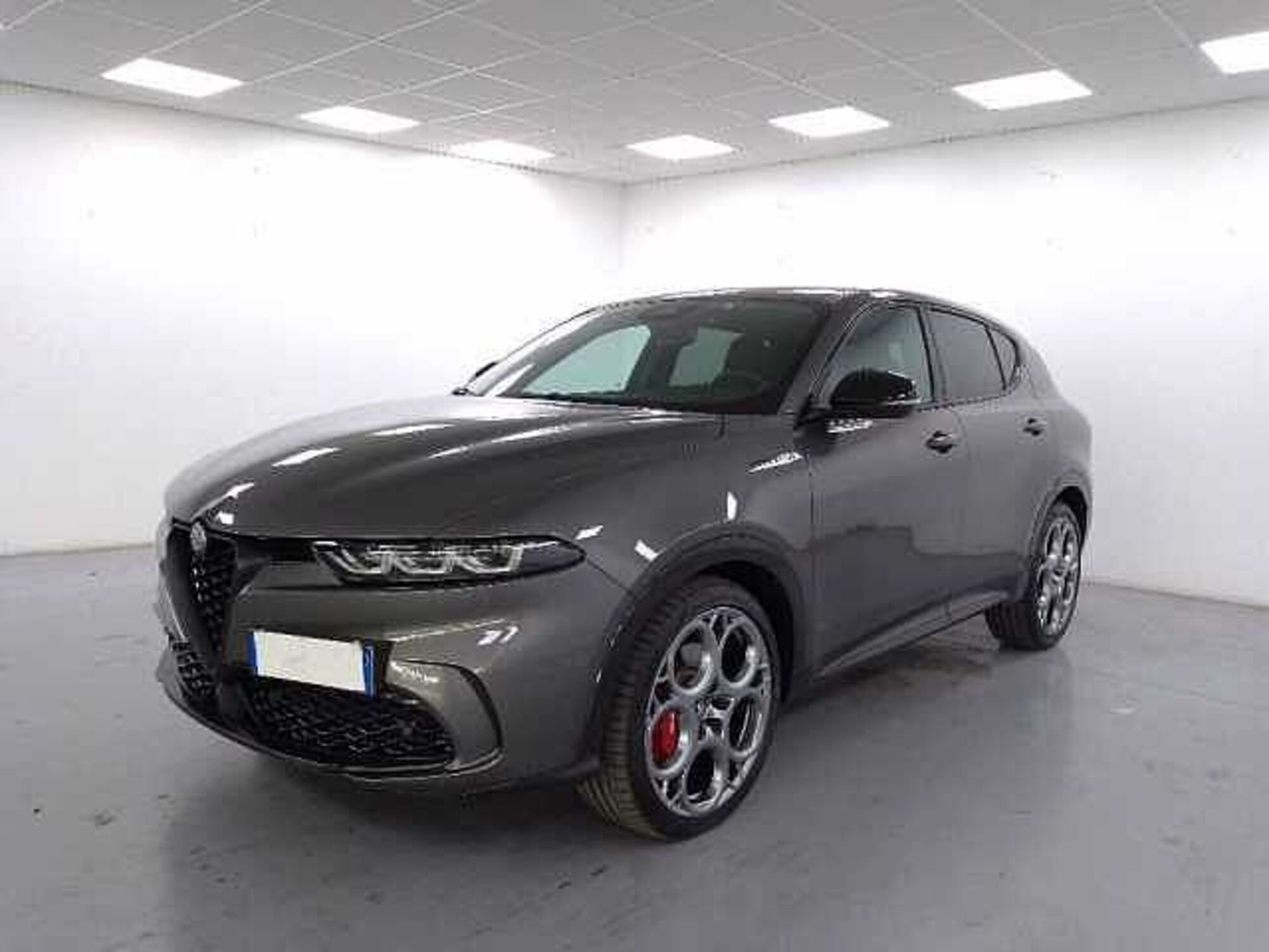 Alfa Romeo Tonale Tonale 1.5 130 CV MHEV TCT7 Edizione Speciale del 2022 usata a Cuneo