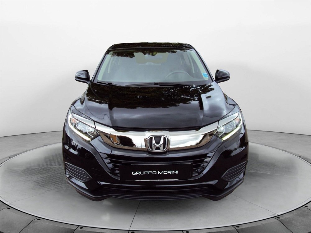 Honda HR-V 1.5 i-VTEC CVT Elegance Navi ADAS  del 2019 usata a Imola (2)