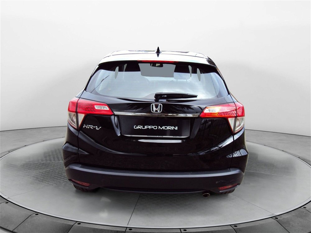 Honda HR-V 1.5 i-VTEC CVT Elegance Navi ADAS  del 2019 usata a Imola (4)