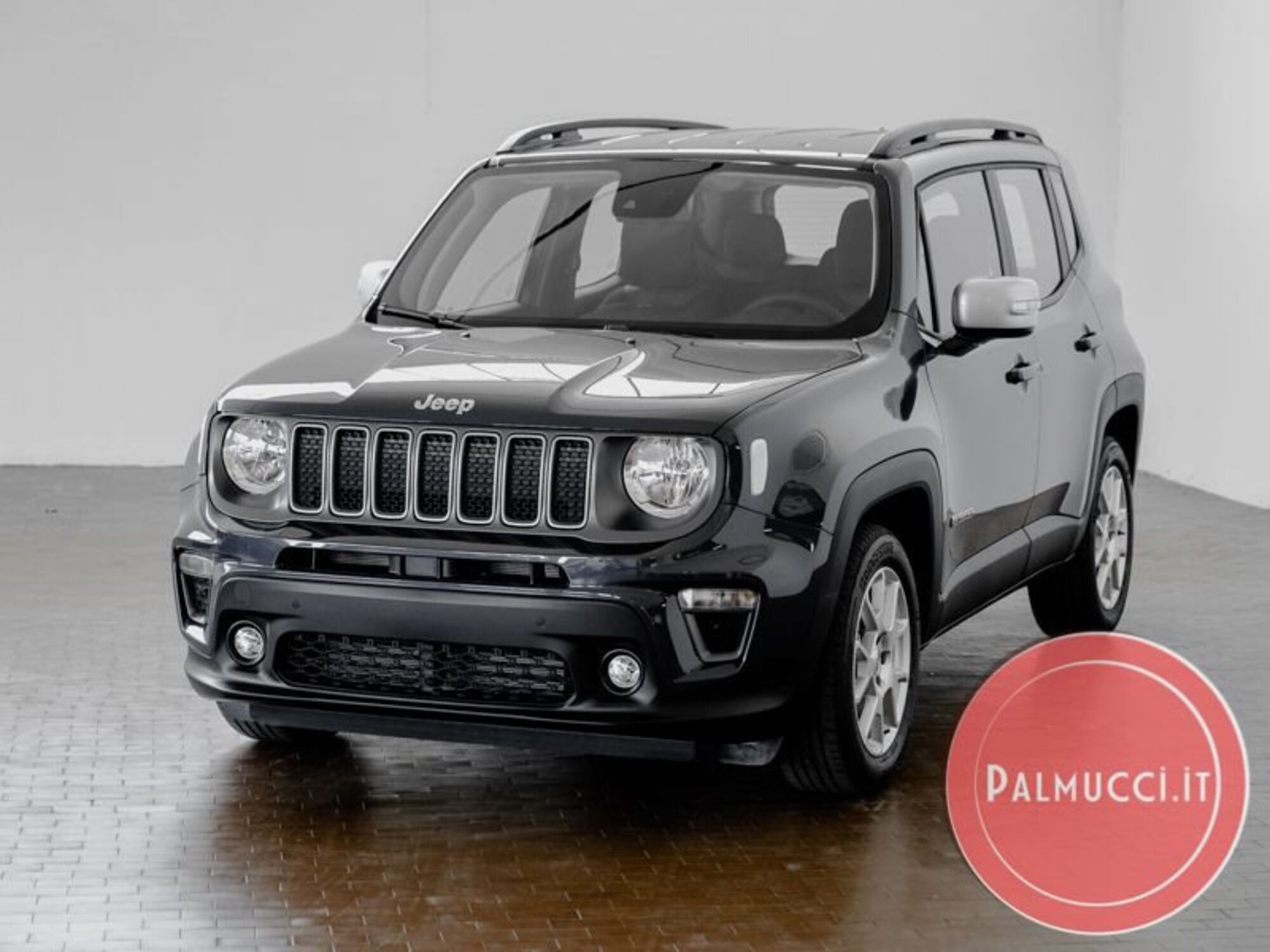 Jeep Renegade 1.5 Turbo T4 MHEV Limited  nuova a Prato