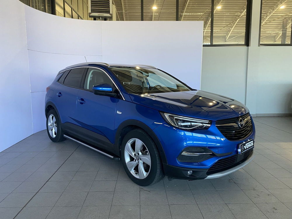 Opel Grandland X usata a Monza e Brianza (18)