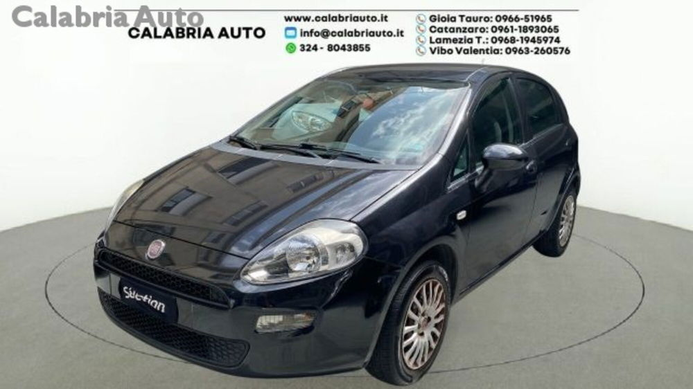 Fiat Punto usata a Reggio Calabria