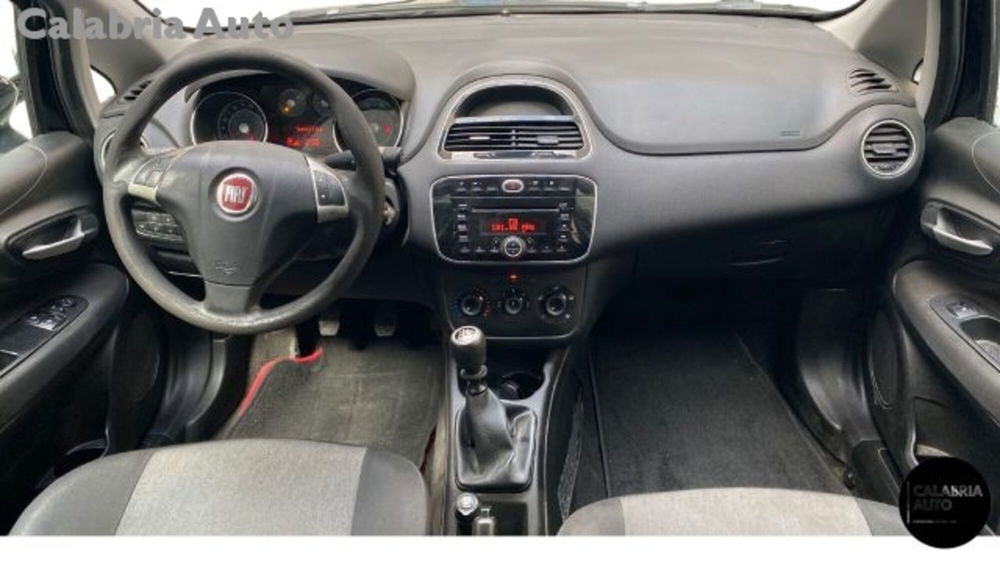 Fiat Punto usata a Reggio Calabria (7)