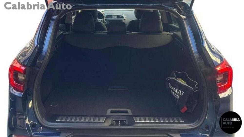 Renault Kadjar dCi 8V 115CV Sport Edition2  del 2019 usata a Gioia Tauro (5)