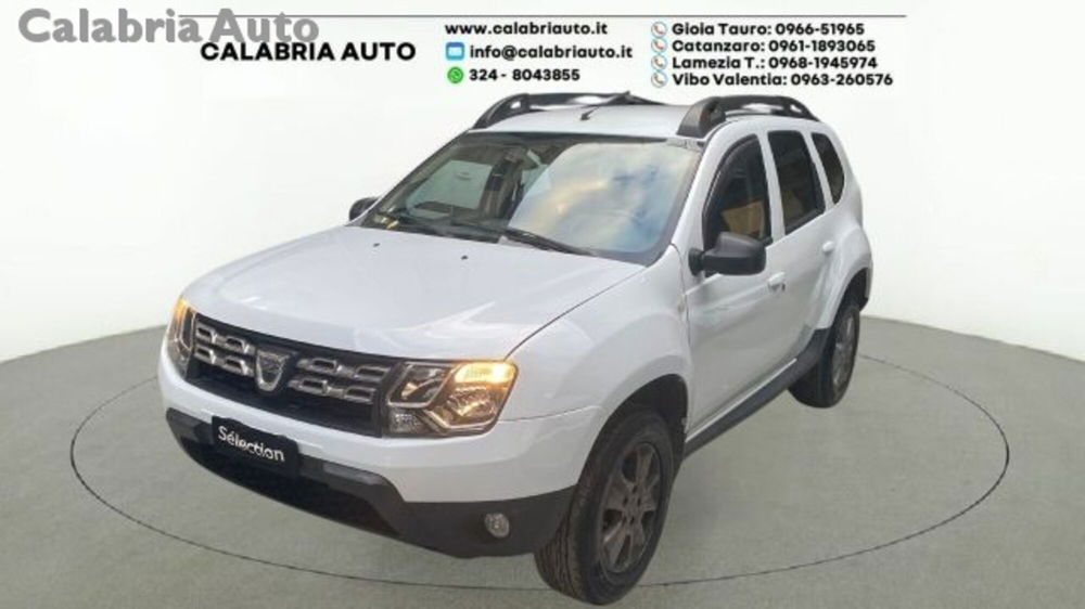 Dacia Duster usata a Reggio Calabria