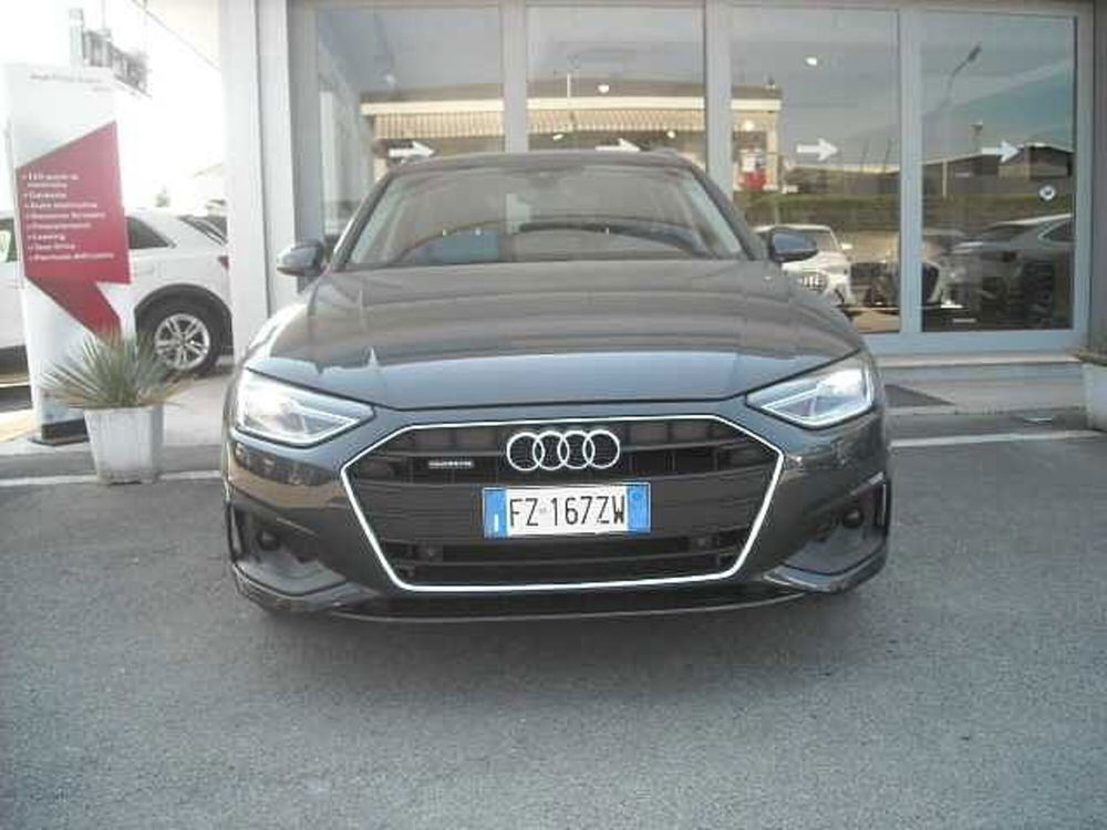 Audi A4 Avant usata a Lucca (2)