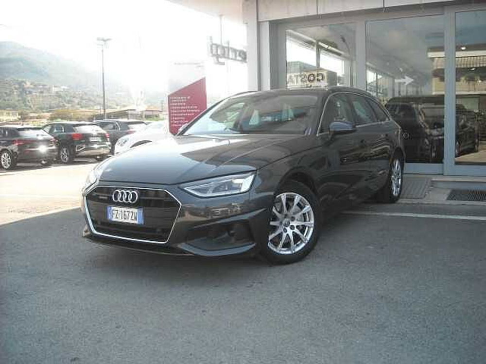 Audi A4 Avant usata a Lucca