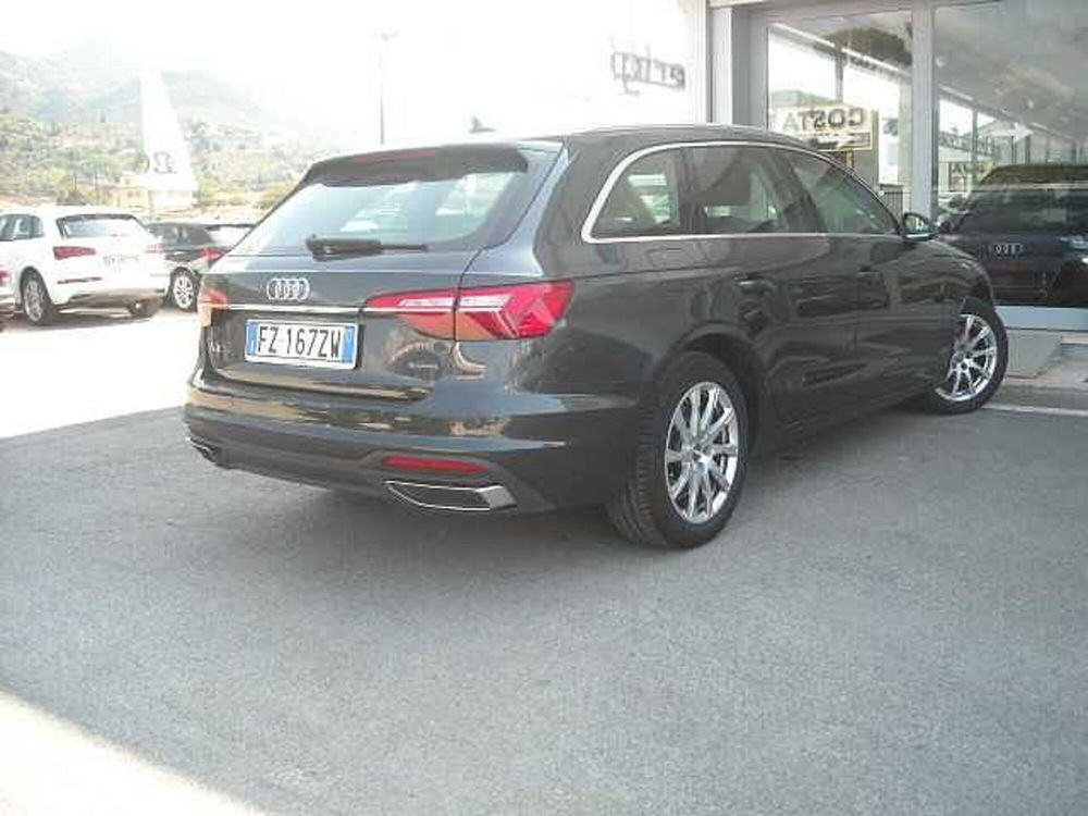 Audi A4 Avant usata a Lucca (7)