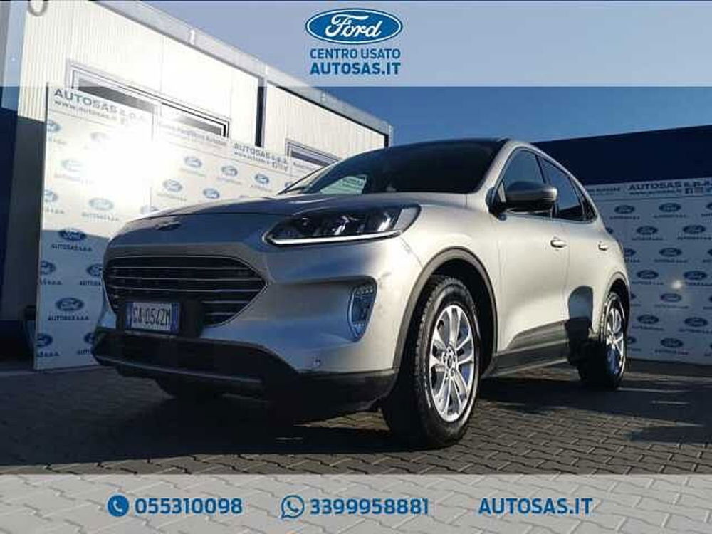 Ford Kuga usata a Firenze