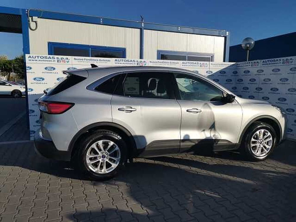 Ford Kuga usata a Firenze (12)